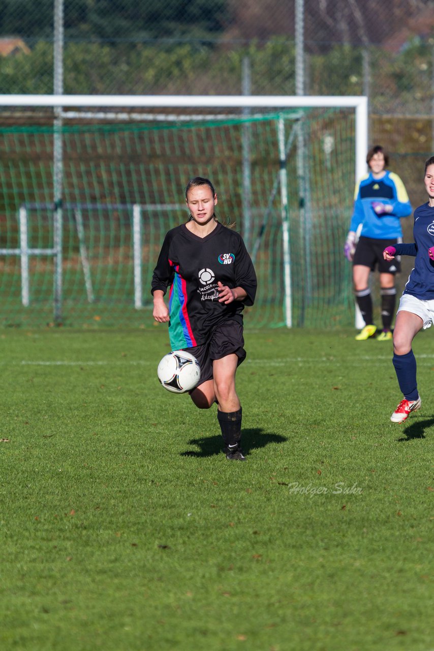 Bild 186 - Frauen SV Henstedt Ulzburg II - TSV Zarpen : Ergebnis: 0:2